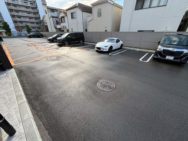 グラシス池尻の物件内観写真