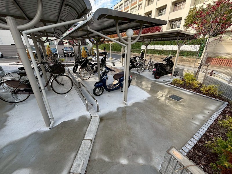 グラシス池尻の物件内観写真