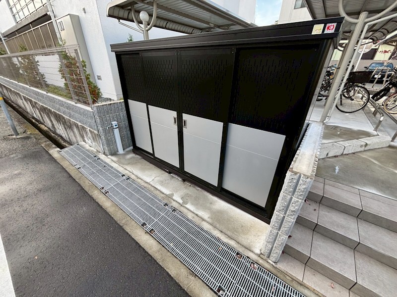 グラシス池尻の物件内観写真