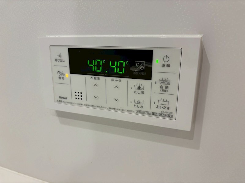 グラシス池尻の物件内観写真