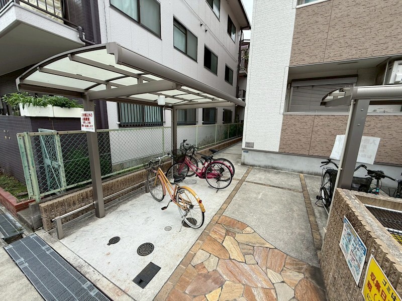 フジパレス尼崎西難波II番館の物件内観写真