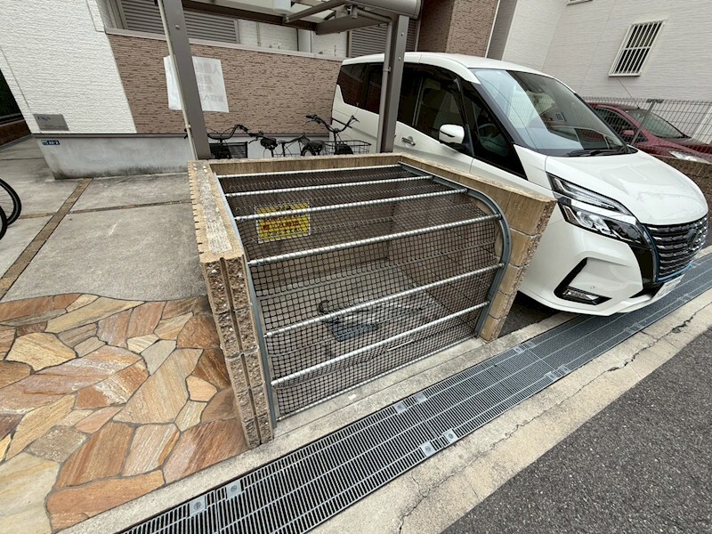 フジパレス尼崎西難波II番館の物件内観写真