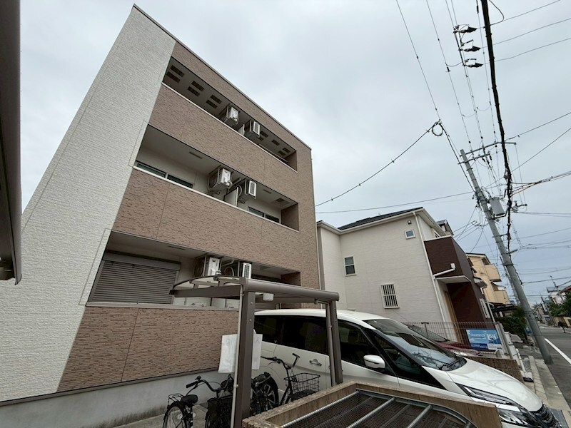 フジパレス尼崎西難波II番館の物件内観写真