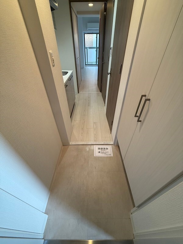 エスプレイスアーバンレジデンスの物件内観写真