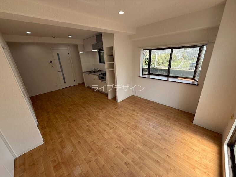 ベルエアー武庫之荘の物件内観写真