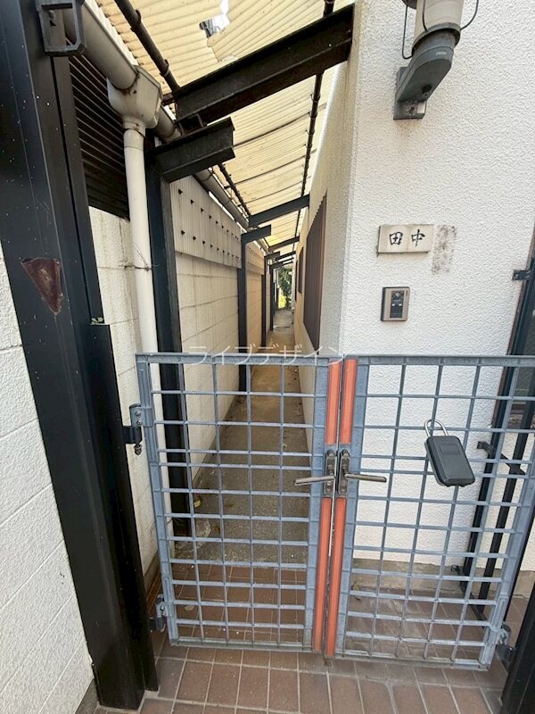 ベルエアー武庫之荘の物件内観写真