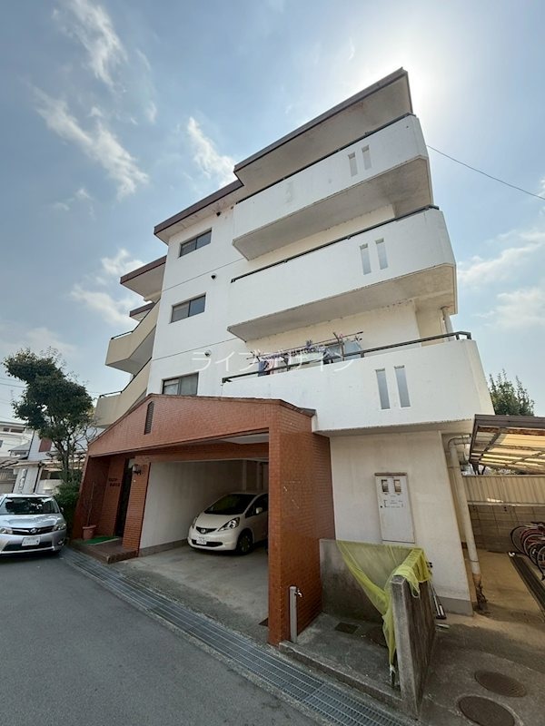 ベルエアー武庫之荘の物件内観写真