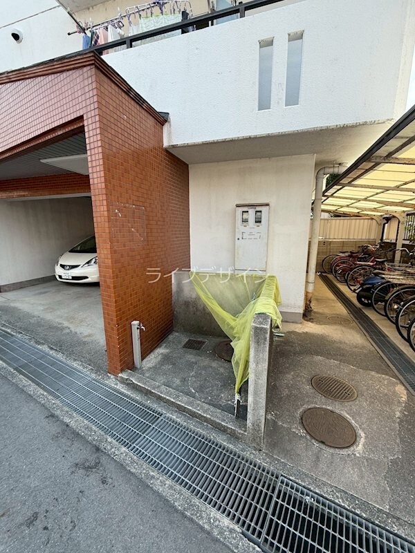 ベルエアー武庫之荘の物件内観写真