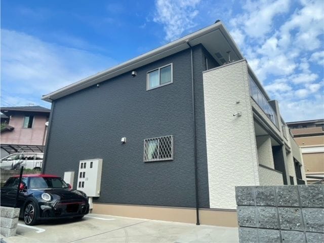 デュオ春日の物件外観写真