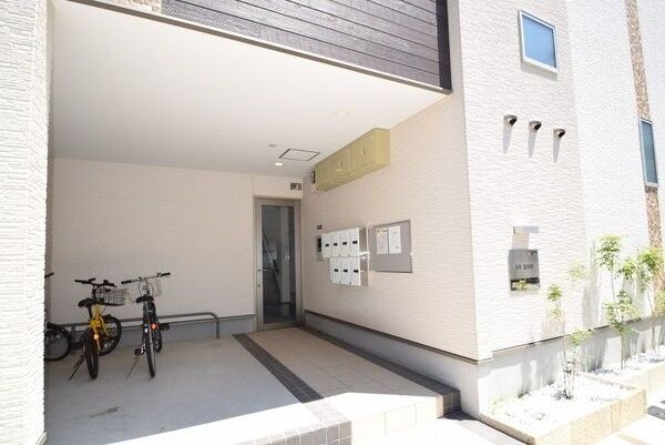 HR金田町の物件内観写真