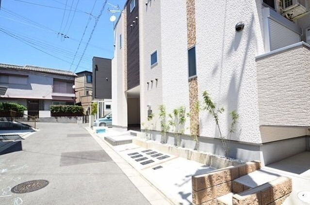 HR金田町の物件内観写真