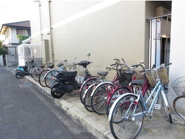 園田駅 徒歩8分 1階の物件内観写真