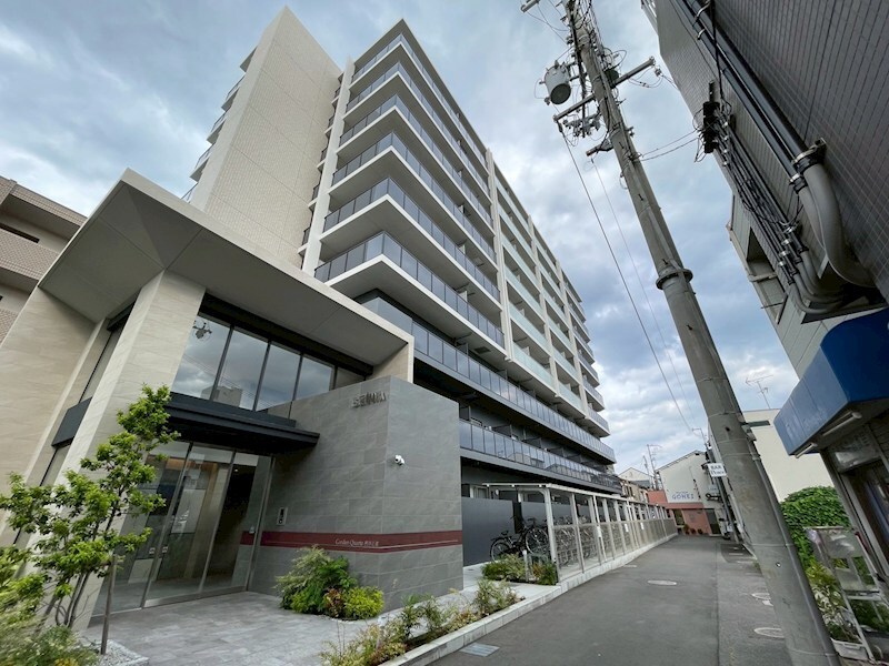 ガーデンクォーツ摂津正雀の物件内観写真