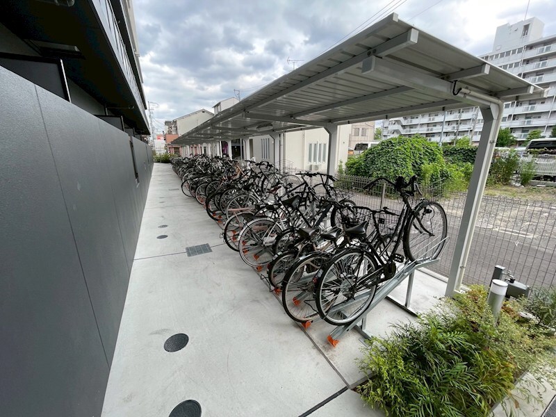 ガーデンクォーツ摂津正雀の物件内観写真