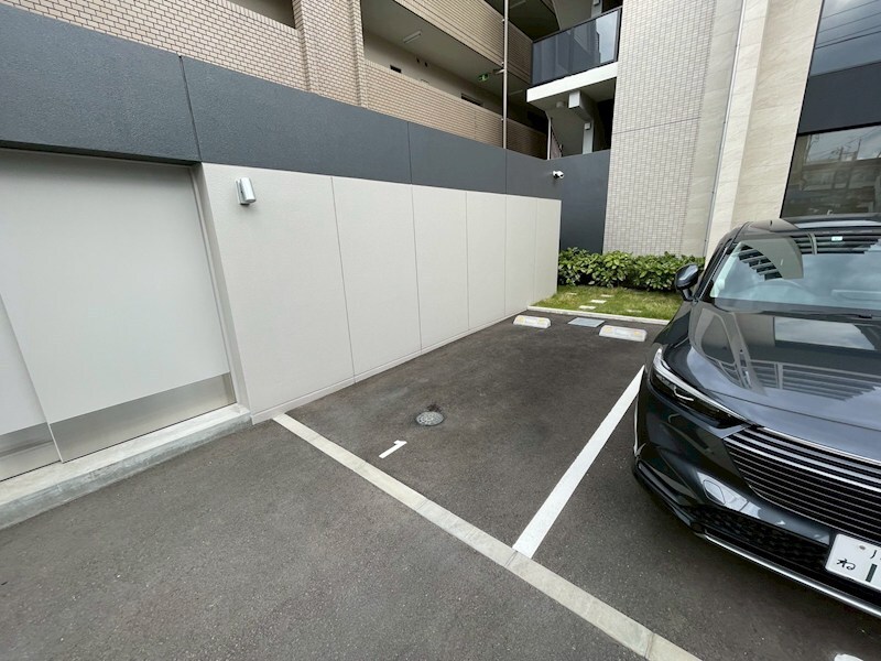 ガーデンクォーツ摂津正雀の物件内観写真