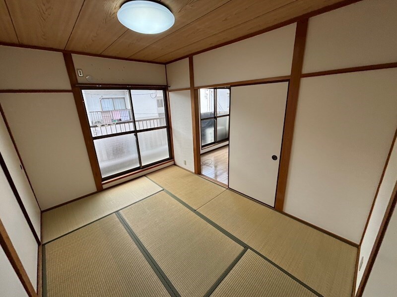 パルフェの物件内観写真