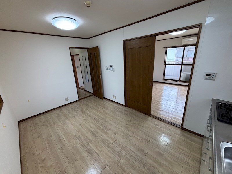 パルフェの物件内観写真