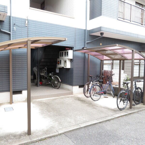 パルフェの物件内観写真