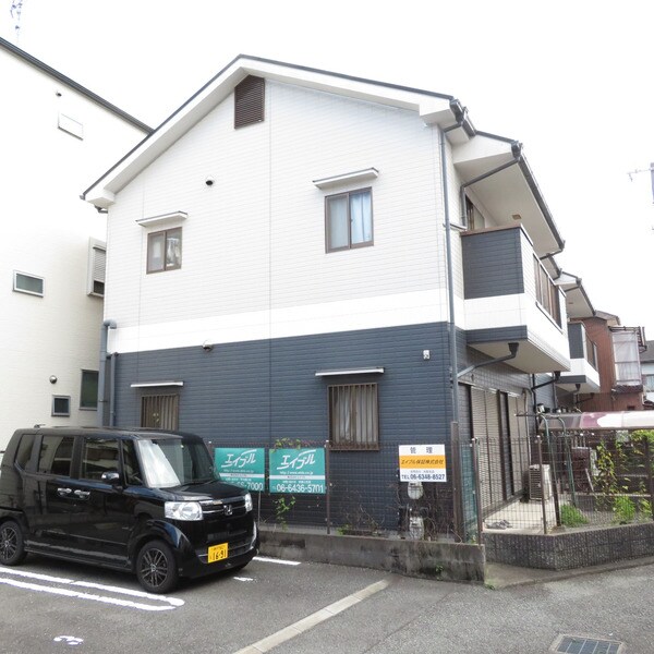 パルフェの物件内観写真