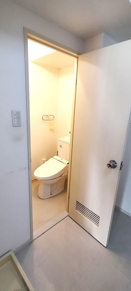 難波コーポの物件内観写真