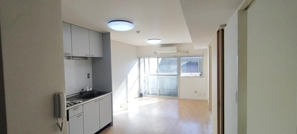 難波コーポの物件内観写真