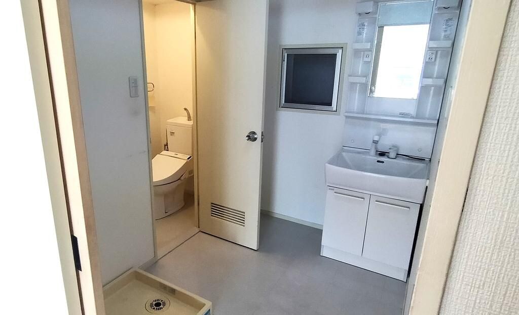 難波コーポの物件内観写真