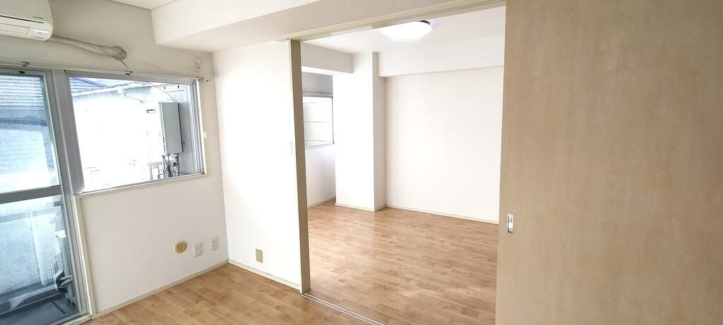 難波コーポの物件内観写真