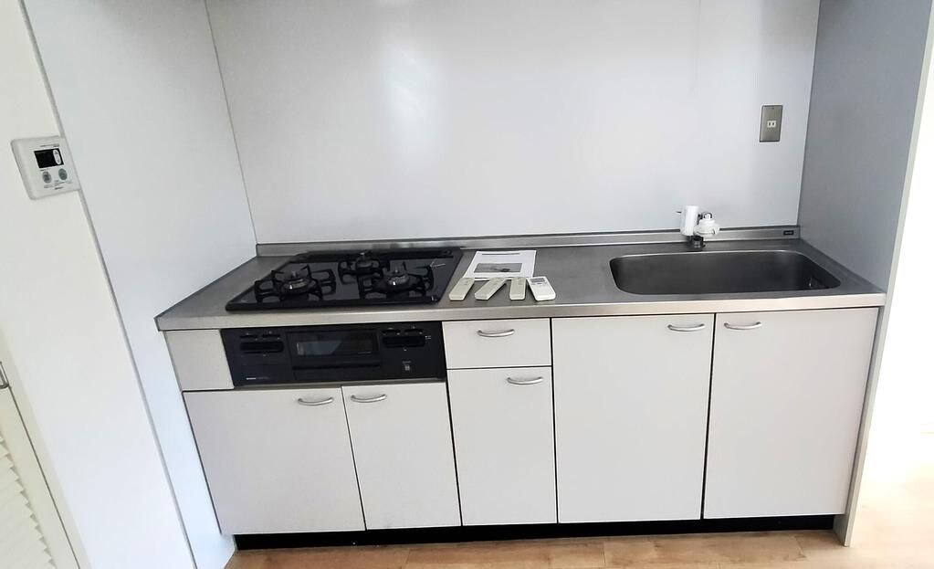 難波コーポの物件内観写真