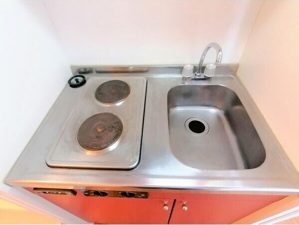 レオパレスTSUKIJIの物件内観写真