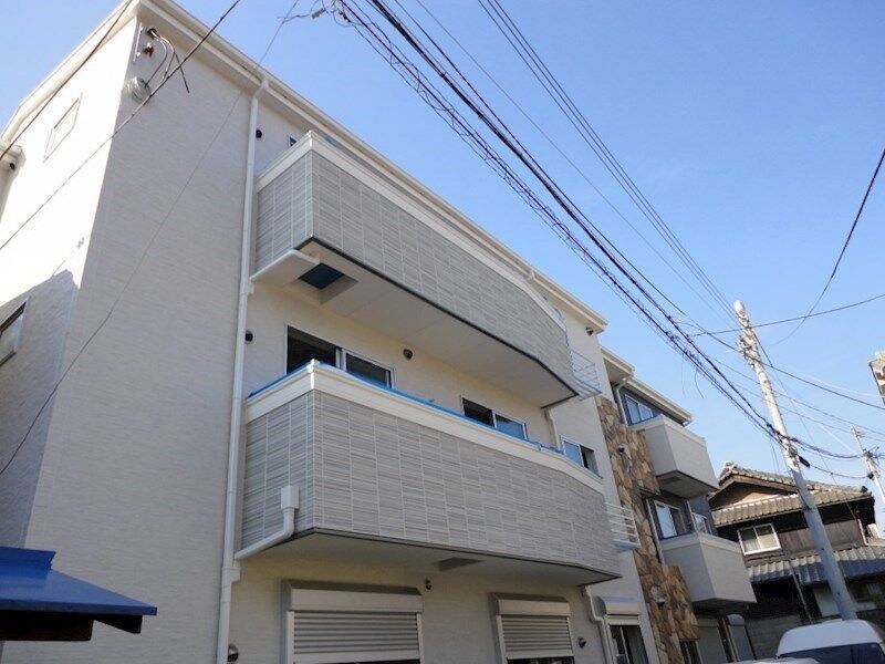 ブリリオ吹田の物件外観写真