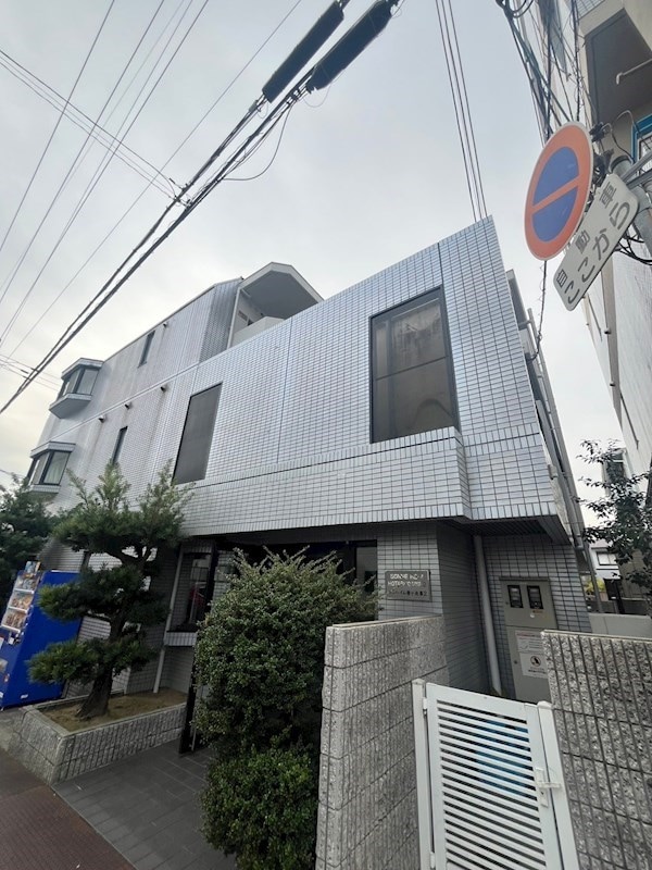 サンハイム蛍池第2の物件外観写真