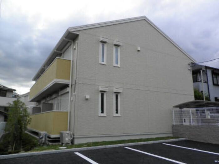 アイリスの物件外観写真