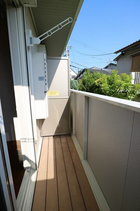 アイリスの物件内観写真