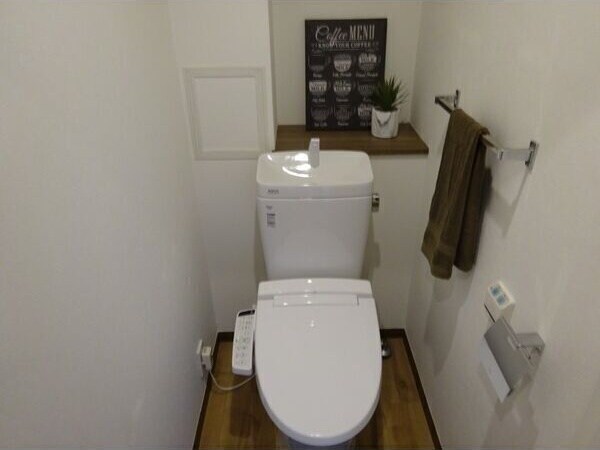 ウイング旭ヶ丘の物件内観写真