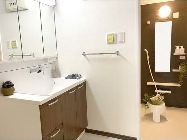 ウイング旭ヶ丘の物件内観写真