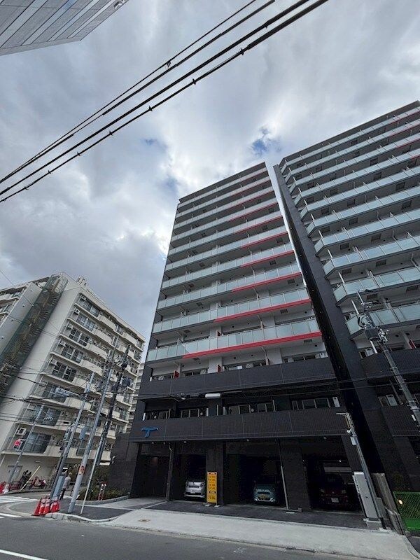 セレニテ新大阪グランデ　シュッドの物件外観写真