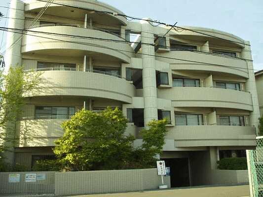 シャトー柴原の物件外観写真