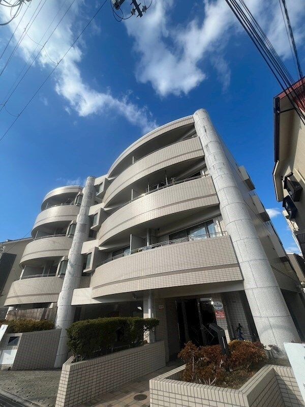 シャトー柴原の物件外観写真