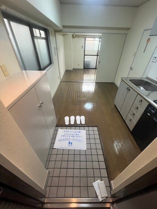 シャトー柴原の物件内観写真