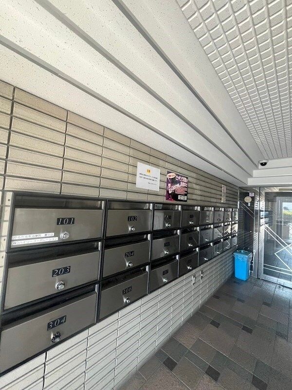 シャトー柴原の物件内観写真