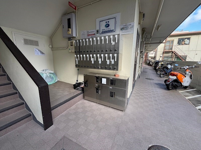 アンシャンテ武庫之荘の物件内観写真