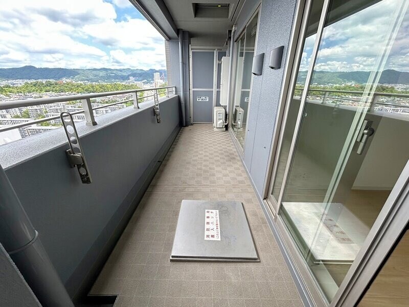 ザ・千里タワーの物件内観写真