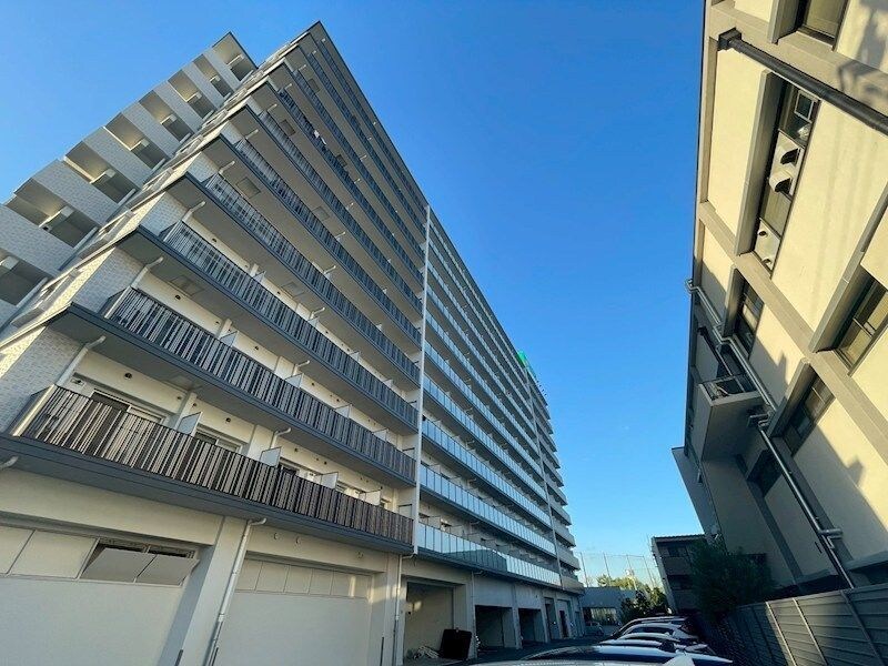 スプランディッドVIIの物件外観写真