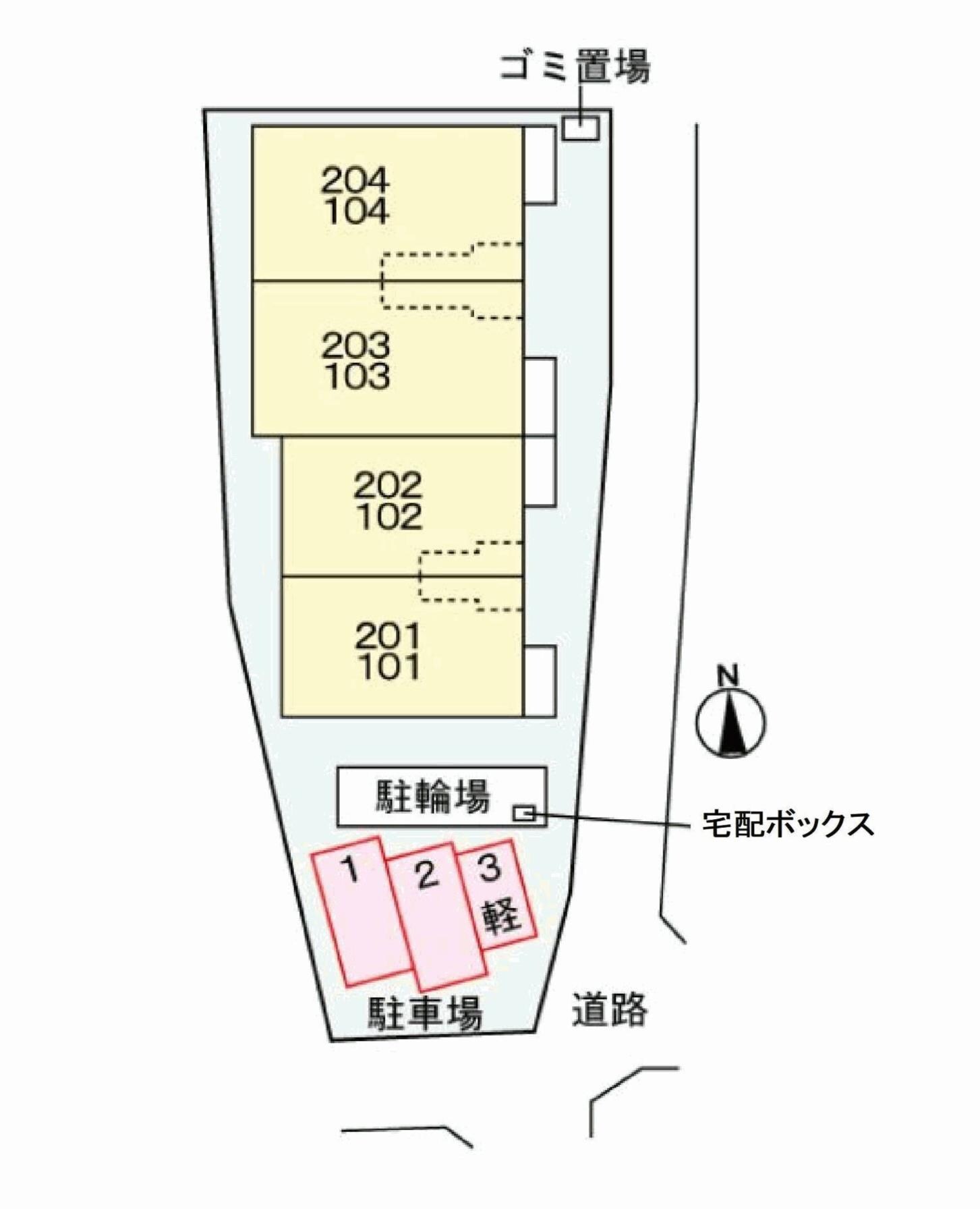 北伊丹駅 徒歩7分 2階の物件内観写真