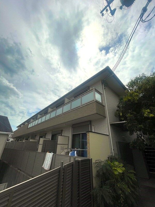 ベルビスタ（Ｂｅｒｇ　Ｖｉｓｔａ）の物件外観写真