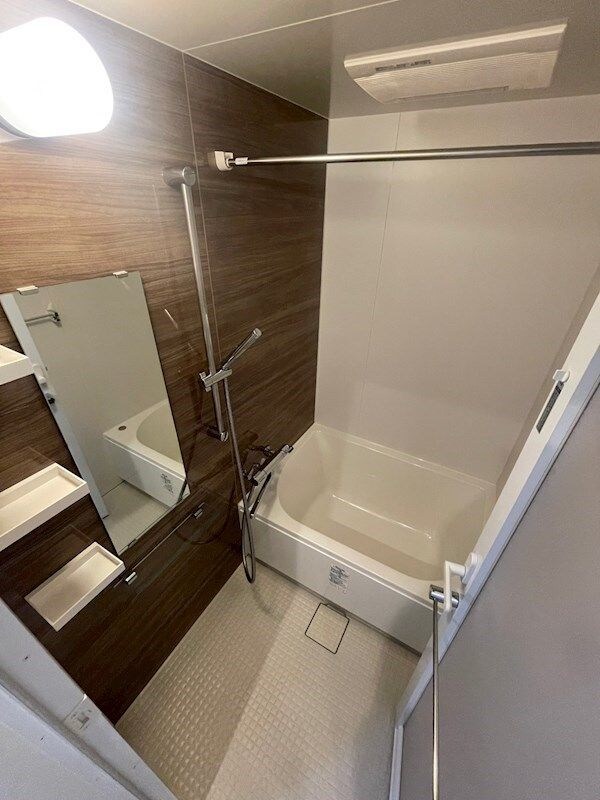 ベルビスタ（Ｂｅｒｇ　Ｖｉｓｔａ）の物件内観写真