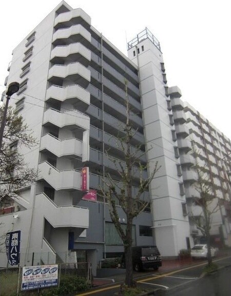 第2マンション寺直の物件外観写真