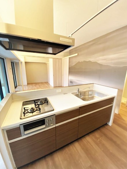 Ｌａｕｇｈｔｅｒ（ラフタ-）の物件内観写真