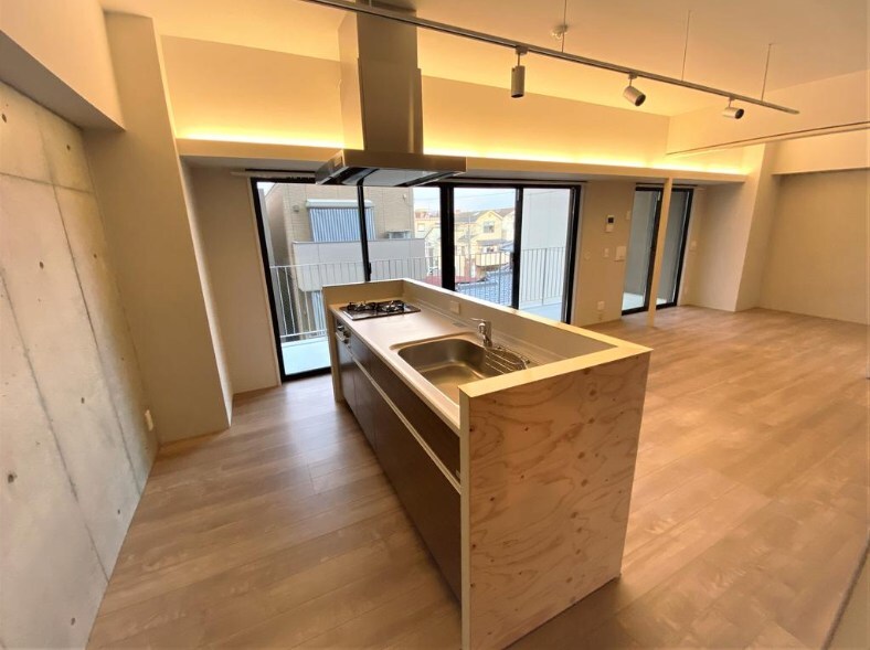 Ｌａｕｇｈｔｅｒ（ラフタ-）の物件内観写真