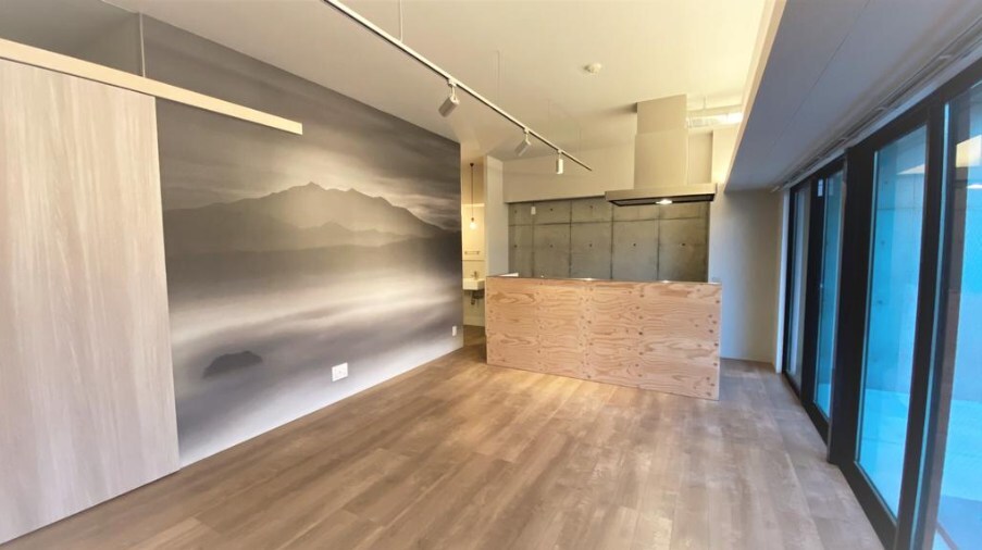 Ｌａｕｇｈｔｅｒ（ラフタ-）の物件内観写真